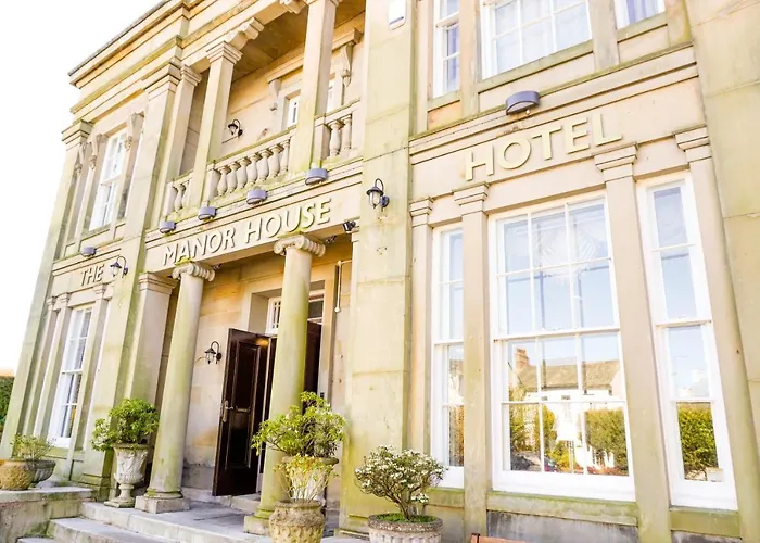 Manor House Hotel, Cockermouth